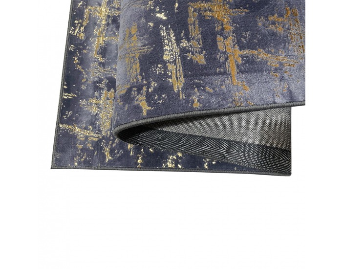 Koberec Moronis Typ 3 140x200 cm - sivá