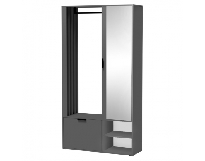 Predsieň so zrkadlom Muna - grafit