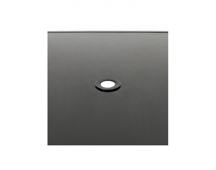 Záhradný set Aguante - grafit / čierna