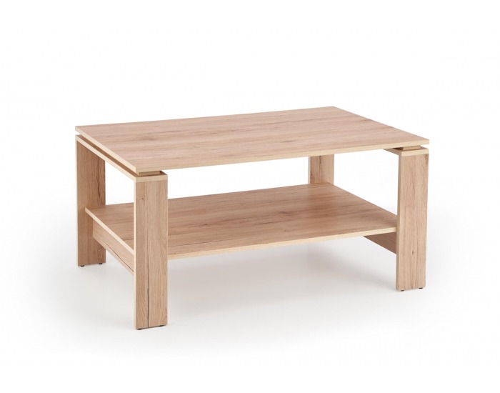 Konferenčný stolík Arezzo - dub san remo