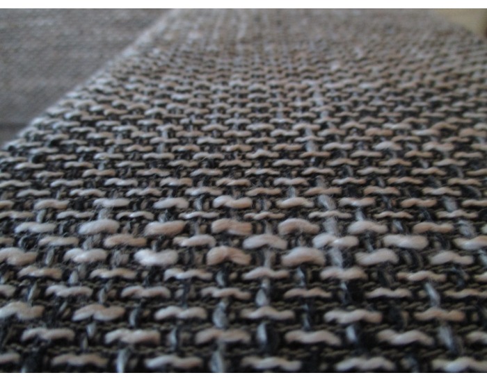 Rohová sedačka s rozkladom a úložným priestorom Belise SR - armada PU čierna / Lucy 1 sivá