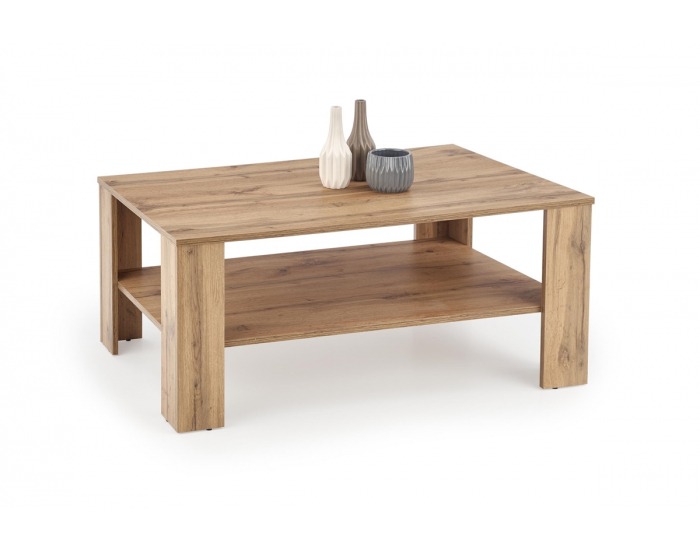 Konferenčný stolík Calleno - dub votan