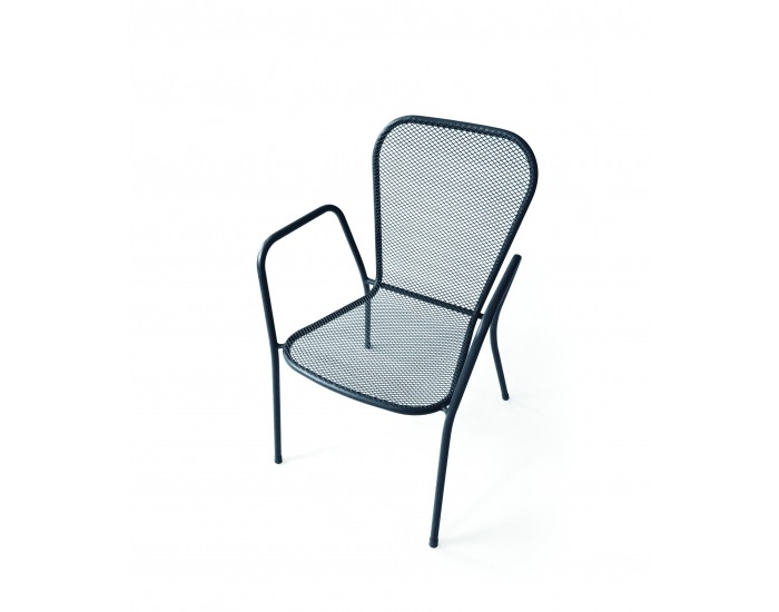 Záhradný set Espresso 1+4 - sivá