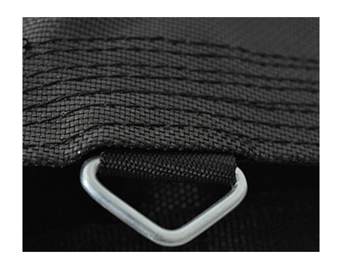 Trampolína Jumper 305 cm - čierna / modrá