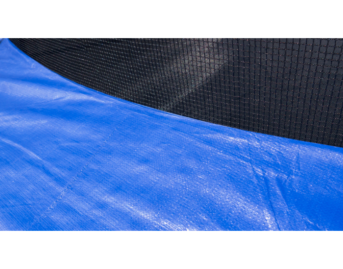 Trampolína Jumper 366 cm - čierna / modrá