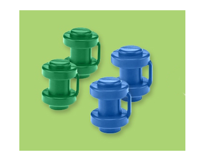 Trampolína Jumper BD 305 cm - čierna / modrá