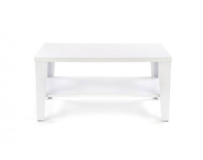 Konferenčný stolík Montone - biela