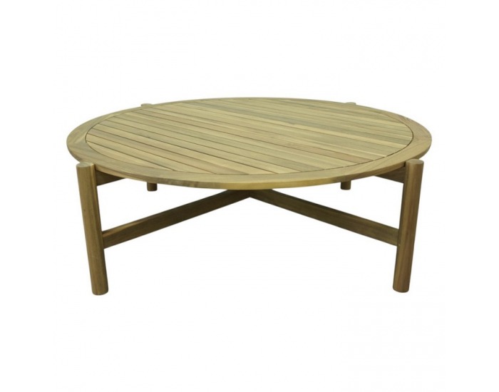 Záhradný set Narsi - béžová / prírodná