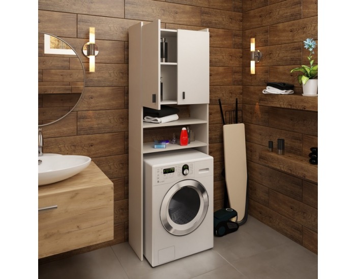 Skrinka nad práčku Natali New - kašmír