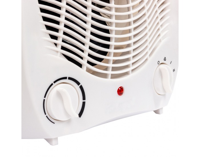 Elektrický ohrievač NB-101 2000 W - biela