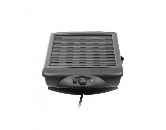 Záhradný elektrický gril NB-868A 1400 W - čierna