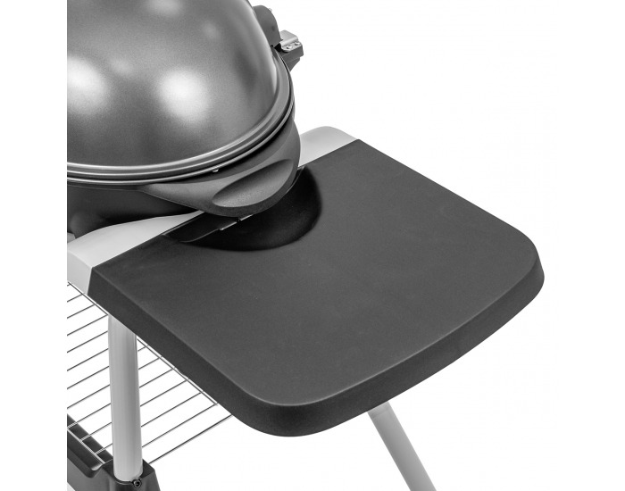 Záhradný elektrický gril NB-E007 2400 W - čierna