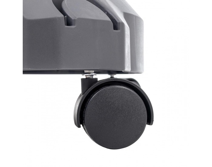 Priemyselný vysávač NB-VC503 1400 W - strieborná / sivá / červená