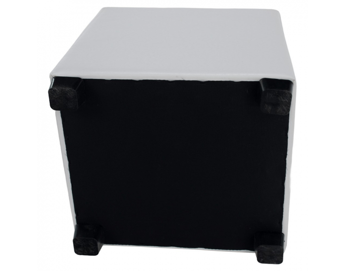 Taburetka Niki New - biela