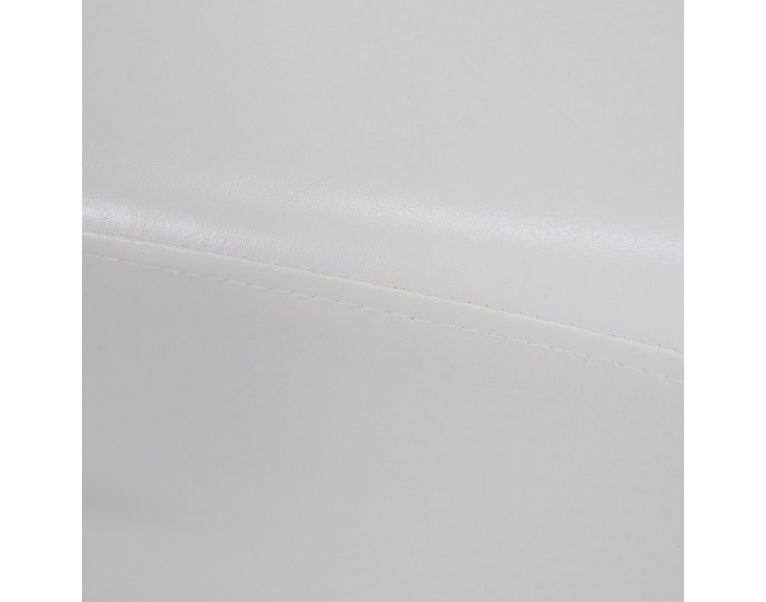 Taburetka Niki New - biela