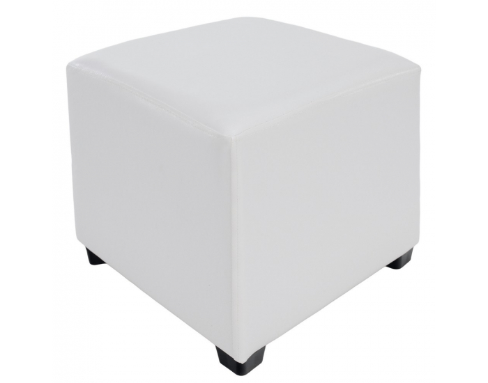 Taburetka Niki New - biela