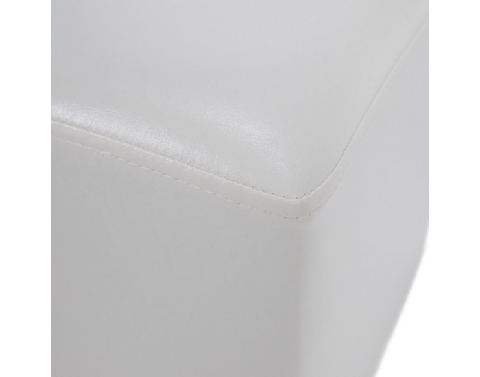 Taburetka Niki New - biela