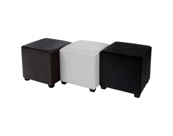 Taburetka Niki New - biela