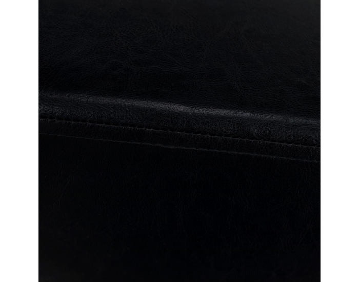 Taburetka Niki New - čierna