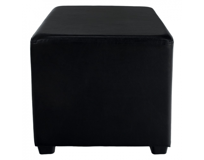 Taburetka Niki New - čierna