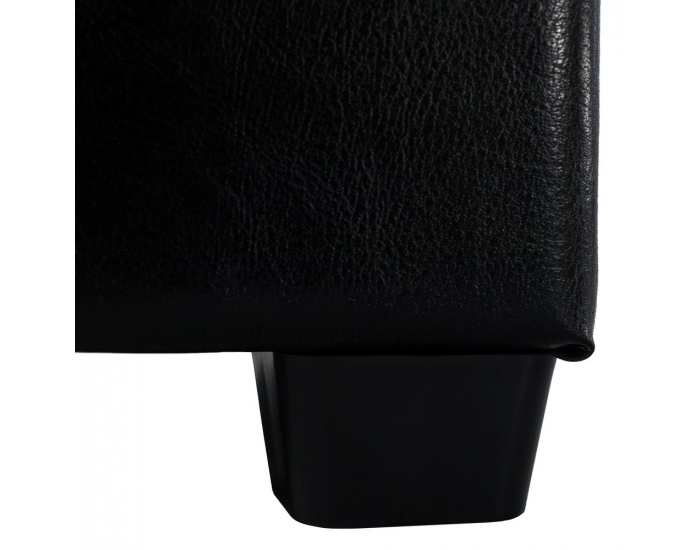 Taburetka Niki New - čierna