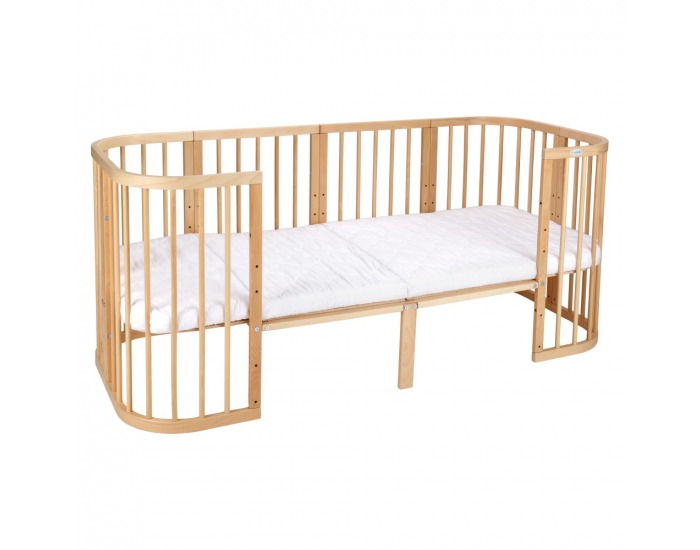 Rozšírenie k rastúcej postieľke 7v1 Niko / Lili - prírodná