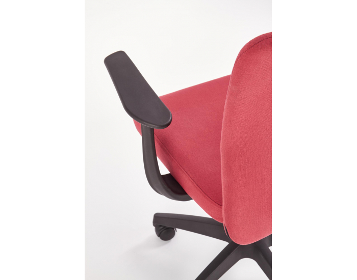 Detská stolička na kolieskach Nody - ružová