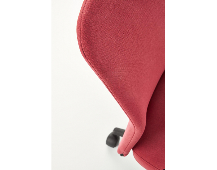 Detská stolička na kolieskach Nody - ružová