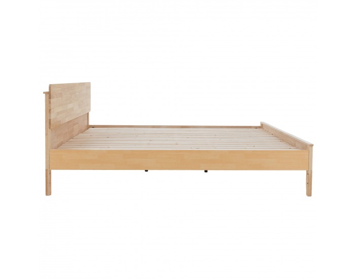 Manželská posteľ Noemi 160x200 cm - prírodná