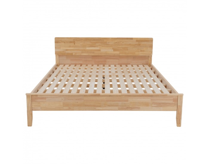 Manželská posteľ Noemi 160x200 cm - prírodná