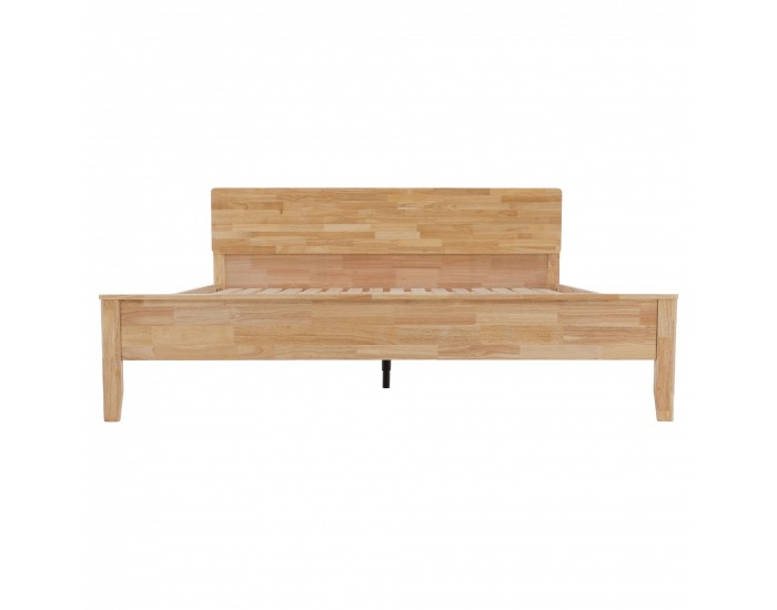 Manželská posteľ Noemi 160x200 cm - prírodná