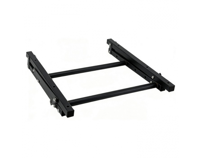 Nástenný stojan na pneumatiky Odelio New - čierna