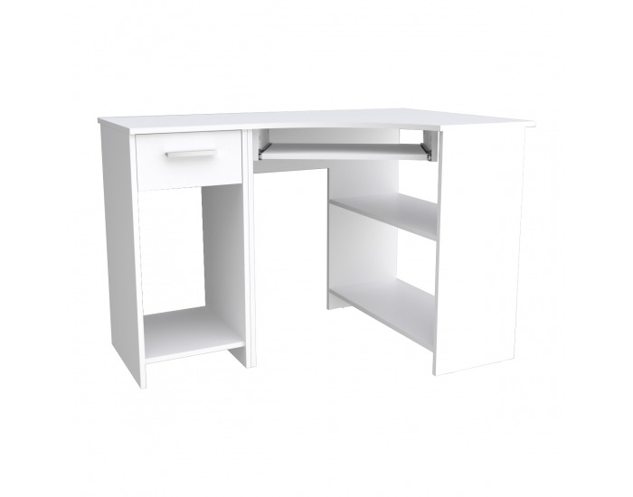 Skrinka k PC stolíku Oderzo - biela