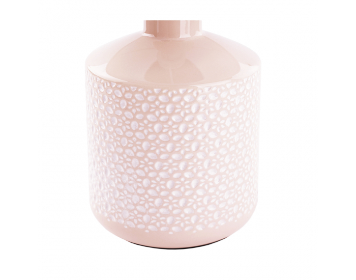 Stolná lampa Ofred - biela / ružová