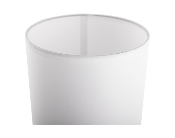 Stolná lampa Ofred - biela / ružová