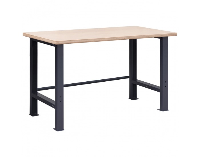 Pracovný stôl OL02 - grafit