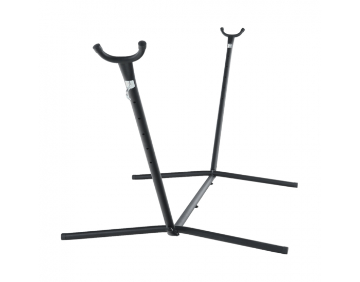 Stojan na hojdaciu sieť Otan New Typ 3 - čierna