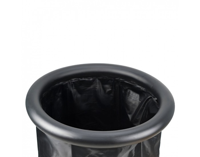 Prenosná ochladzovacia kaďa Otuzo 330 l - čierna