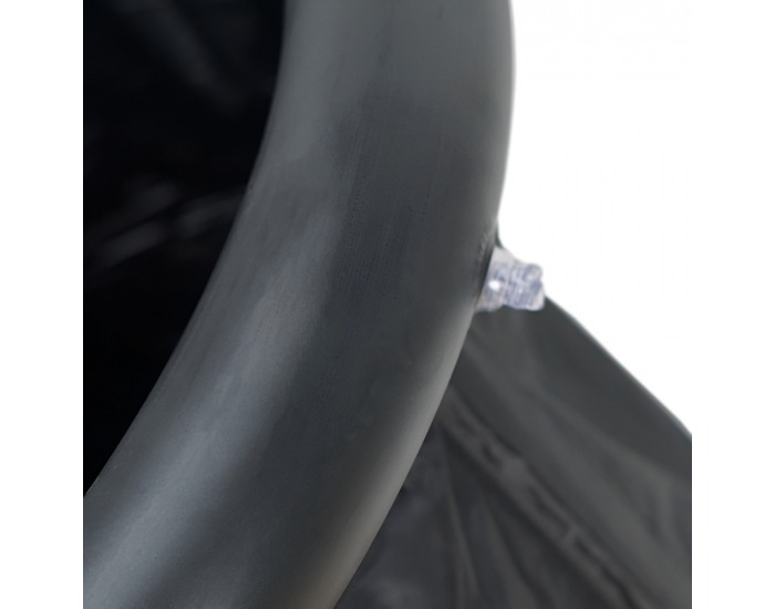 Prenosná ochladzovacia kaďa Otuzo 330 l - čierna