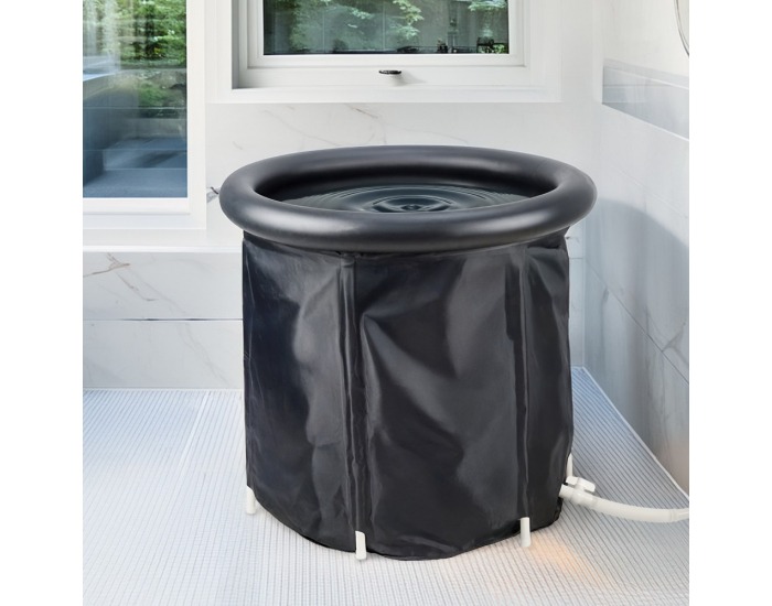 Prenosná ochladzovacia kaďa Otuzo 330 l - čierna