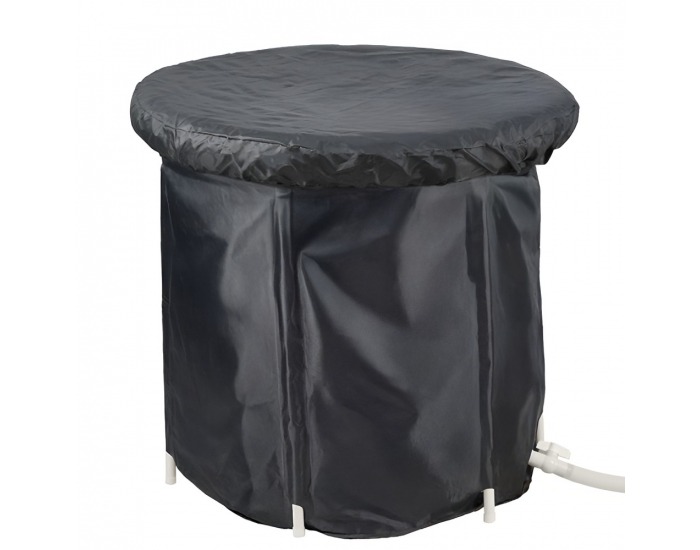 Prenosná ochladzovacia kaďa Otuzo 330 l - čierna