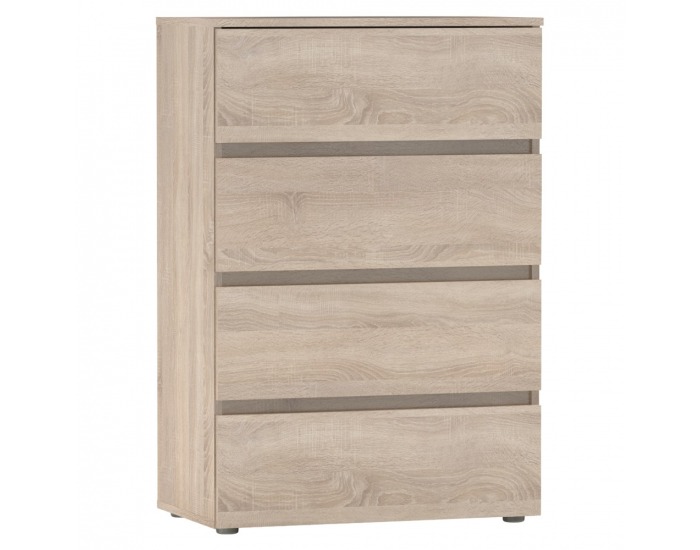 Zásuvková komoda Parmad - dub sonoma