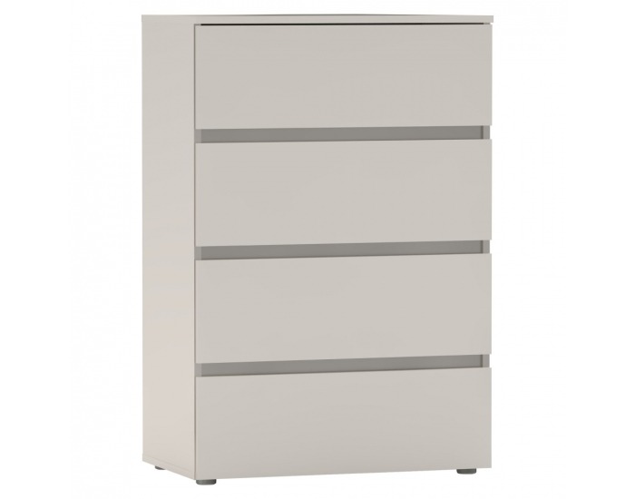 Zásuvková komoda Parmad - kašmír