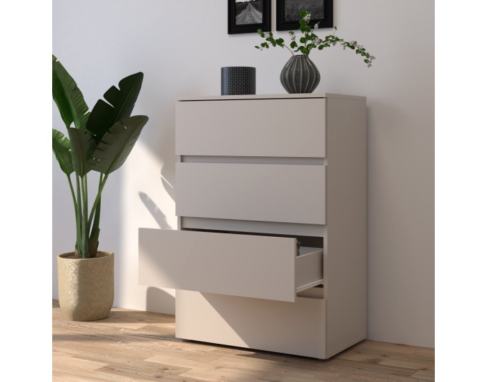 Zásuvková komoda Parmad - kašmír