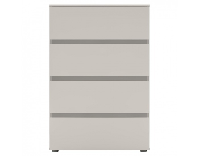 Zásuvková komoda Parmad - kašmír