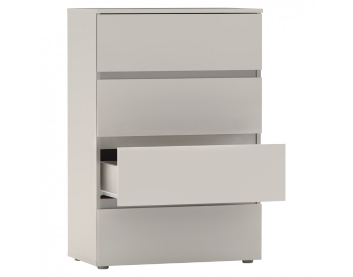 Zásuvková komoda Parmad - kašmír