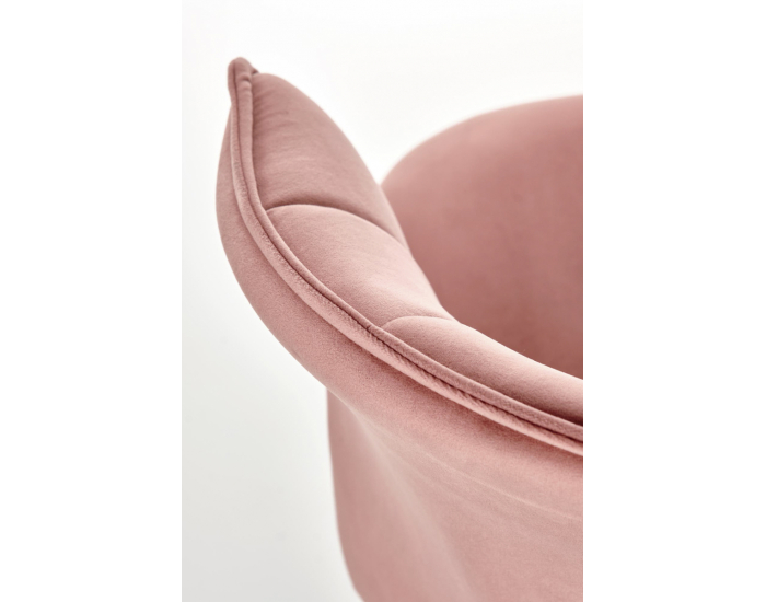 Kancelárska stolička Pasco - ružová