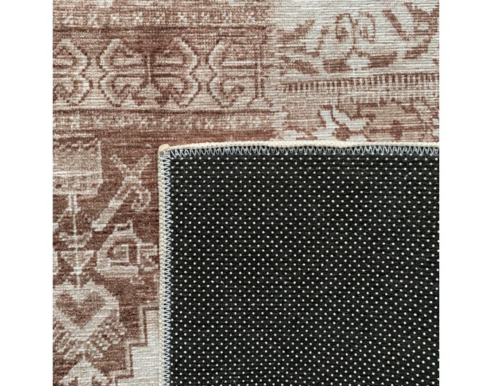 Koberec Pelton Typ 2 100x140 cm - mix farieb / vzor