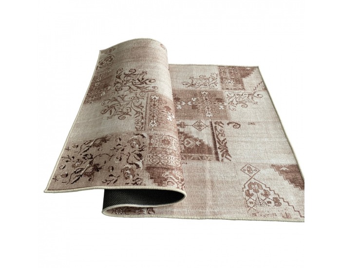 Koberec Pelton Typ 2 100x140 cm - mix farieb / vzor