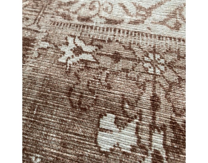 Koberec Pelton Typ 2 100x140 cm - mix farieb / vzor